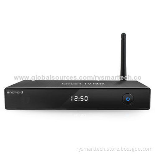 All Aluminum House XBMC Dual Core Android 4.2 Smart Set-top Box, M6